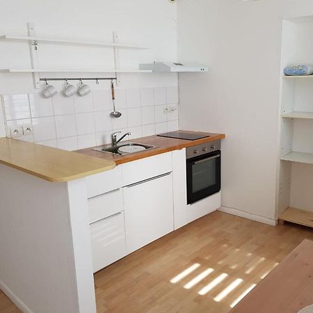 Appart Cosy Plein Centre Apartment แซ็ง-โปล-เดอ-ลีอง ภายนอก รูปภาพ