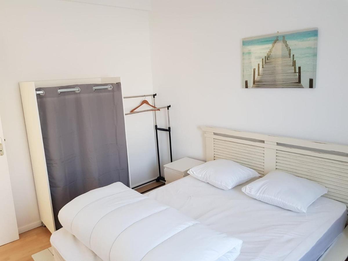 Appart Cosy Plein Centre Apartment แซ็ง-โปล-เดอ-ลีอง ภายนอก รูปภาพ