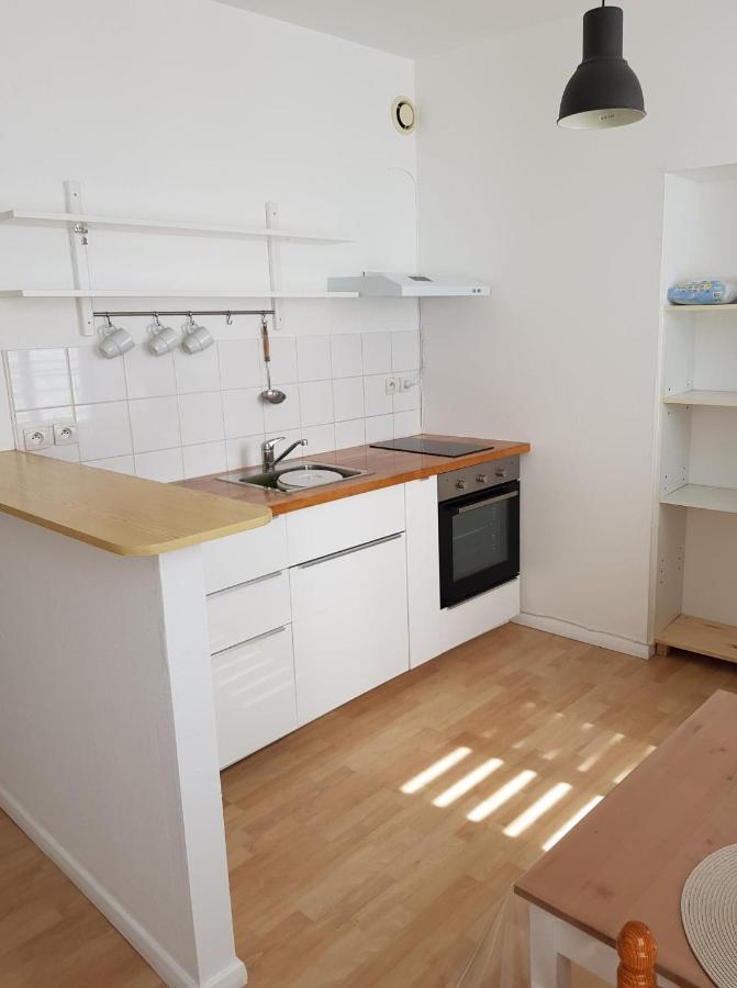 Appart Cosy Plein Centre Apartment แซ็ง-โปล-เดอ-ลีอง ภายนอก รูปภาพ