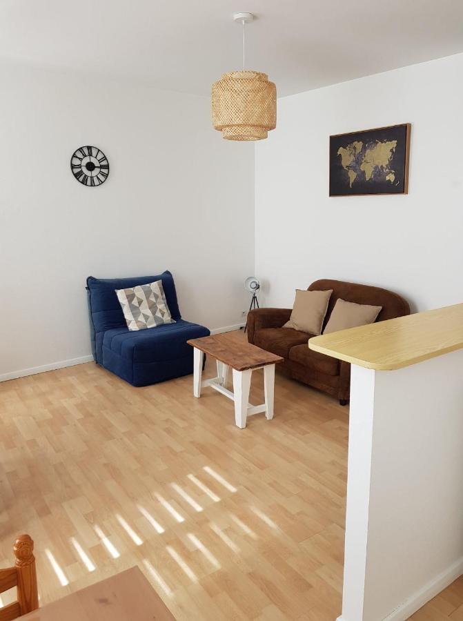 Appart Cosy Plein Centre Apartment แซ็ง-โปล-เดอ-ลีอง ภายนอก รูปภาพ